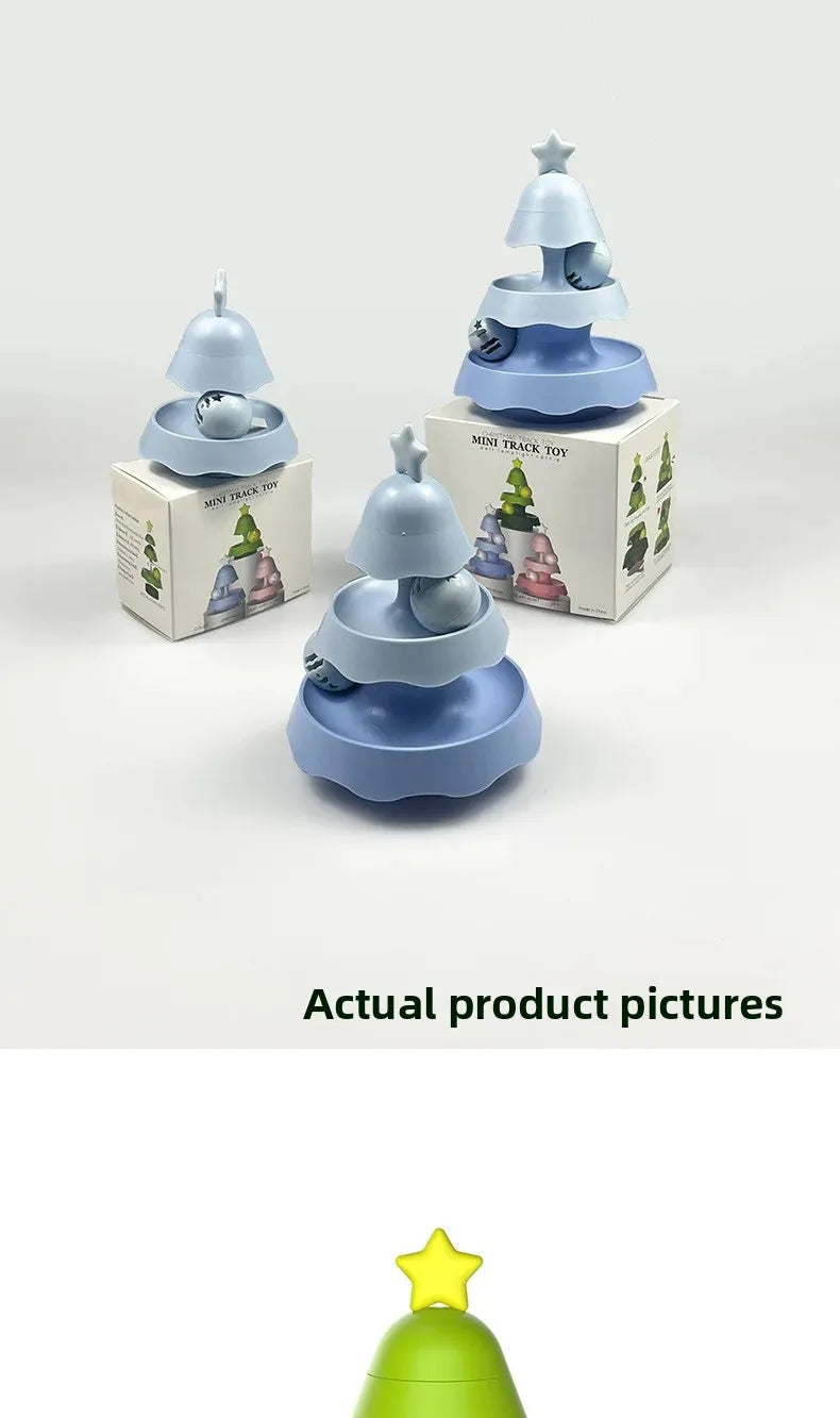 Christmas Mini Tree Track -  Click Save