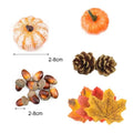 Pumpkin Decoration Set -  Click Save