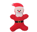 Plush Christmas Dog Toy -  Click Save