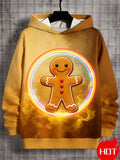 Gingerbread Hoodie -  Click Save