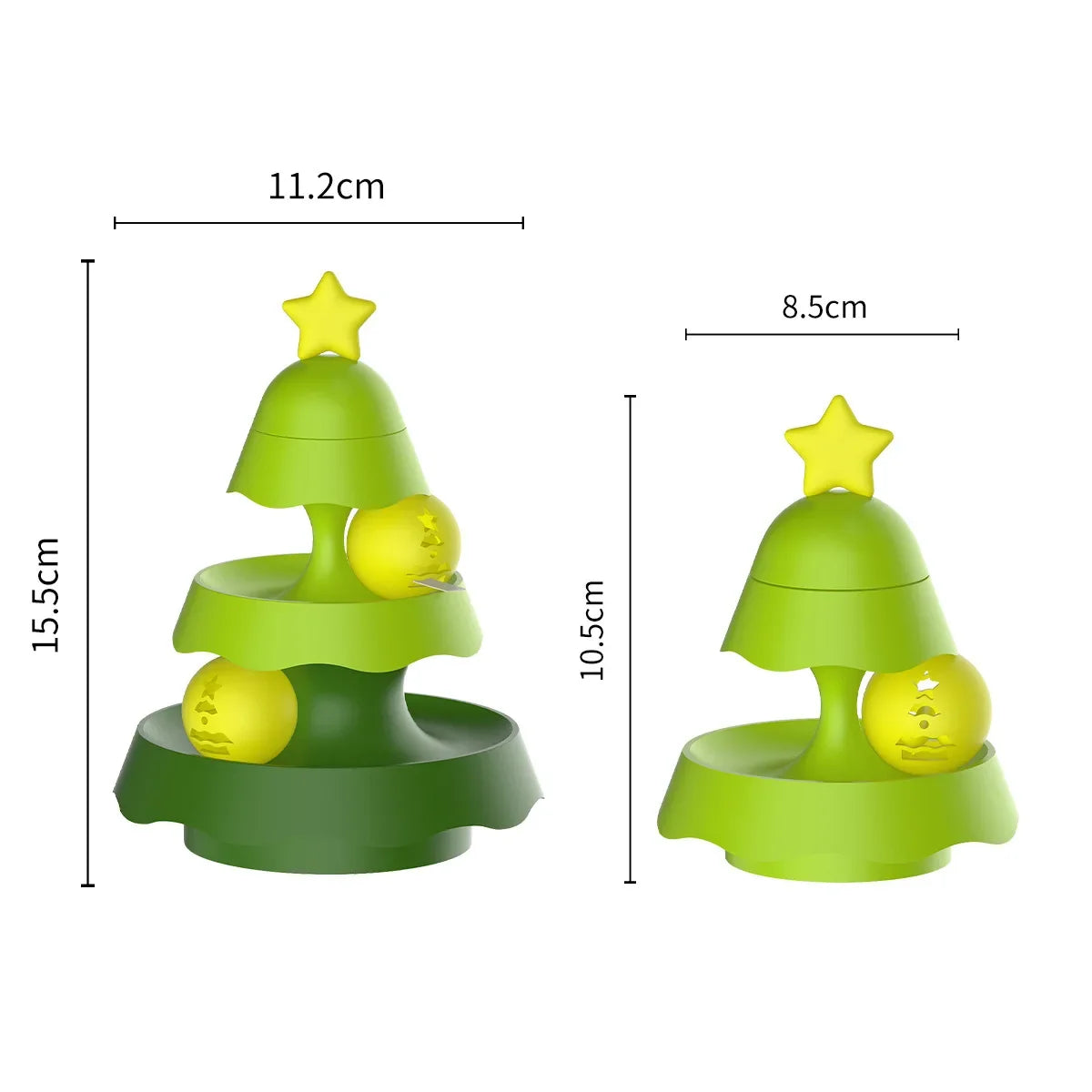 Christmas Mini Tree Track -  Click Save