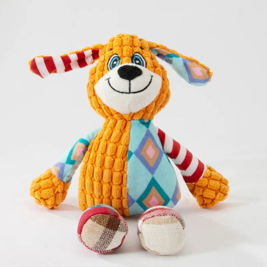 Interactive Pet Plush Toy -  Click Save
