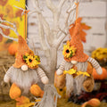 Thanksgiving Decorative Sunflowers -  Click Save