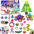 Christmas Advent Calendar Gift -  Click Save