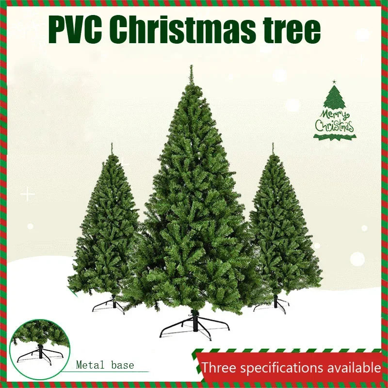 Christmas Artificial Decor Tree -  Click Save