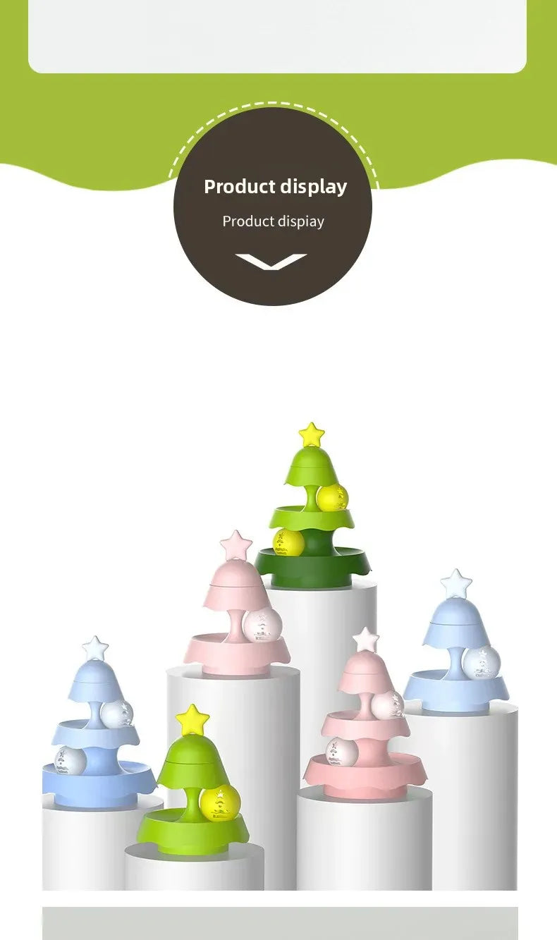 Christmas Mini Tree Track -  Click Save