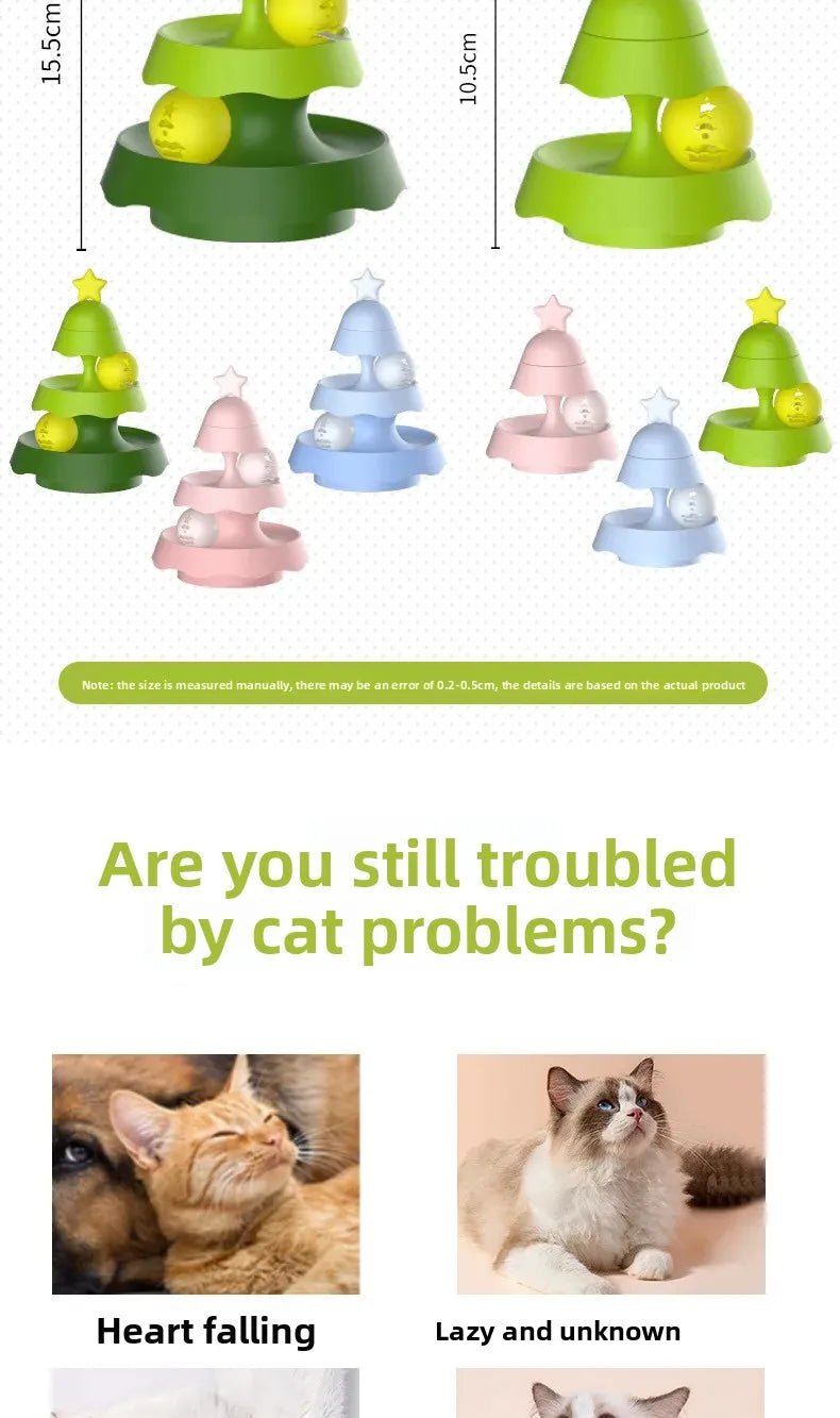 Christmas Mini Tree Track -  Click Save