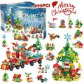 Christmas Advent Calendar Gift -  Click Save