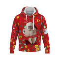 Merry Christmas Hoodie -  Click Save