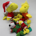 Snoopy Plush Toy -  Click Save