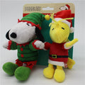 Snoopy Plush Toy -  Click Save