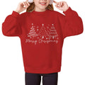 Christmas Tree Sweatshirt -  Click Save