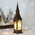 Christmas Church Lantern -  Click Save