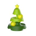 Christmas Mini Tree Track -  Click Save