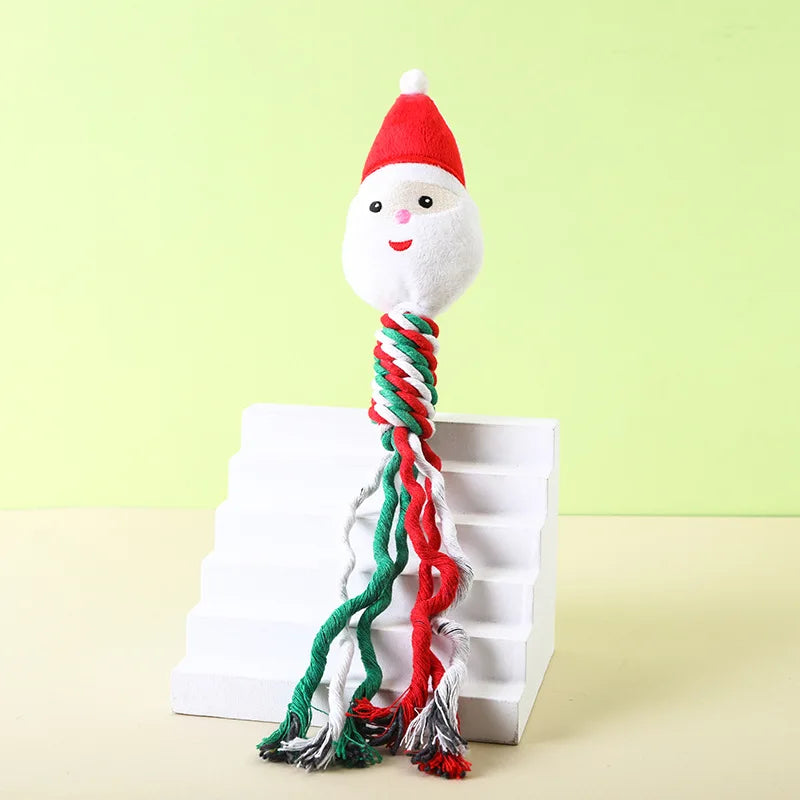 Christmas Chew Toy -  Click Save