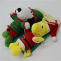 Snoopy Plush Toy -  Click Save