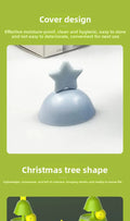 Christmas Mini Tree Track -  Click Save