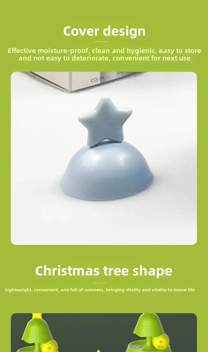 Christmas Mini Tree Track -  Click Save