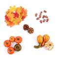 Pumpkin Decoration Set -  Click Save