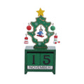 Wooden Christmas Countdown -  Click Save