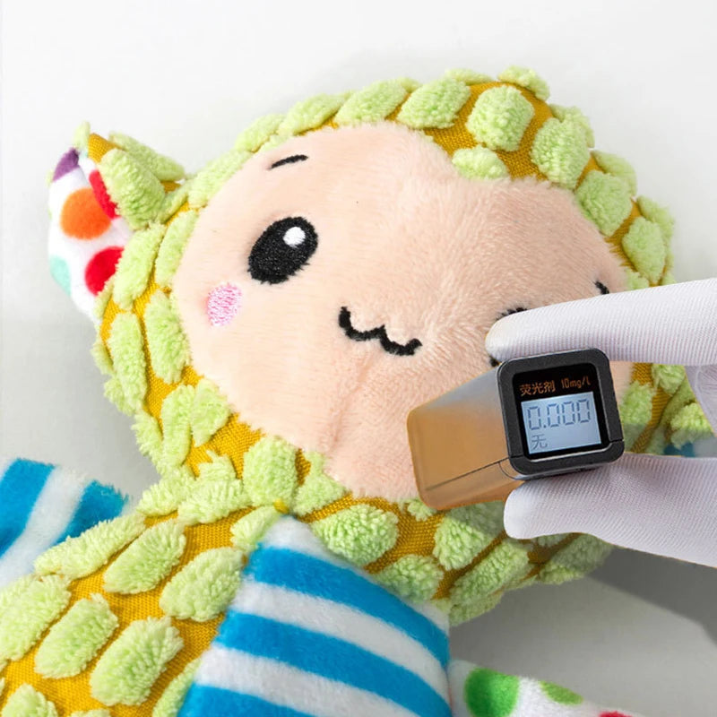 Interactive Pet Plush Toy -  Click Save
