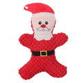 Plush Christmas Dog Toy -  Click Save