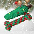 Christmas Chew Toy -  Click Save