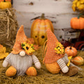 Thanksgiving Decorative Sunflowers -  Click Save