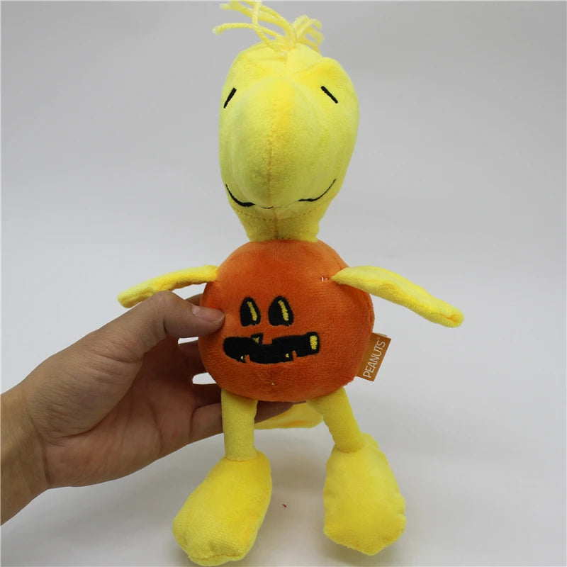 Snoopy Plush Toy -  Click Save