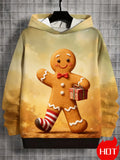 Gingerbread Hoodie -  Click Save