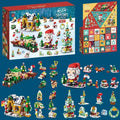 Christmas Advent Calendar Gift -  Click Save