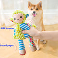Interactive Pet Plush Toy -  Click Save