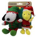Snoopy Plush Toy -  Click Save