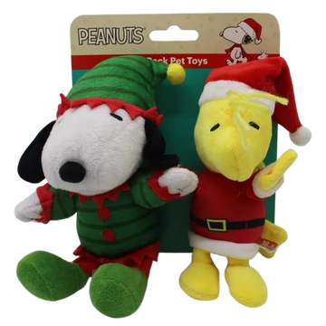 Snoopy Plush Toy -  Click Save