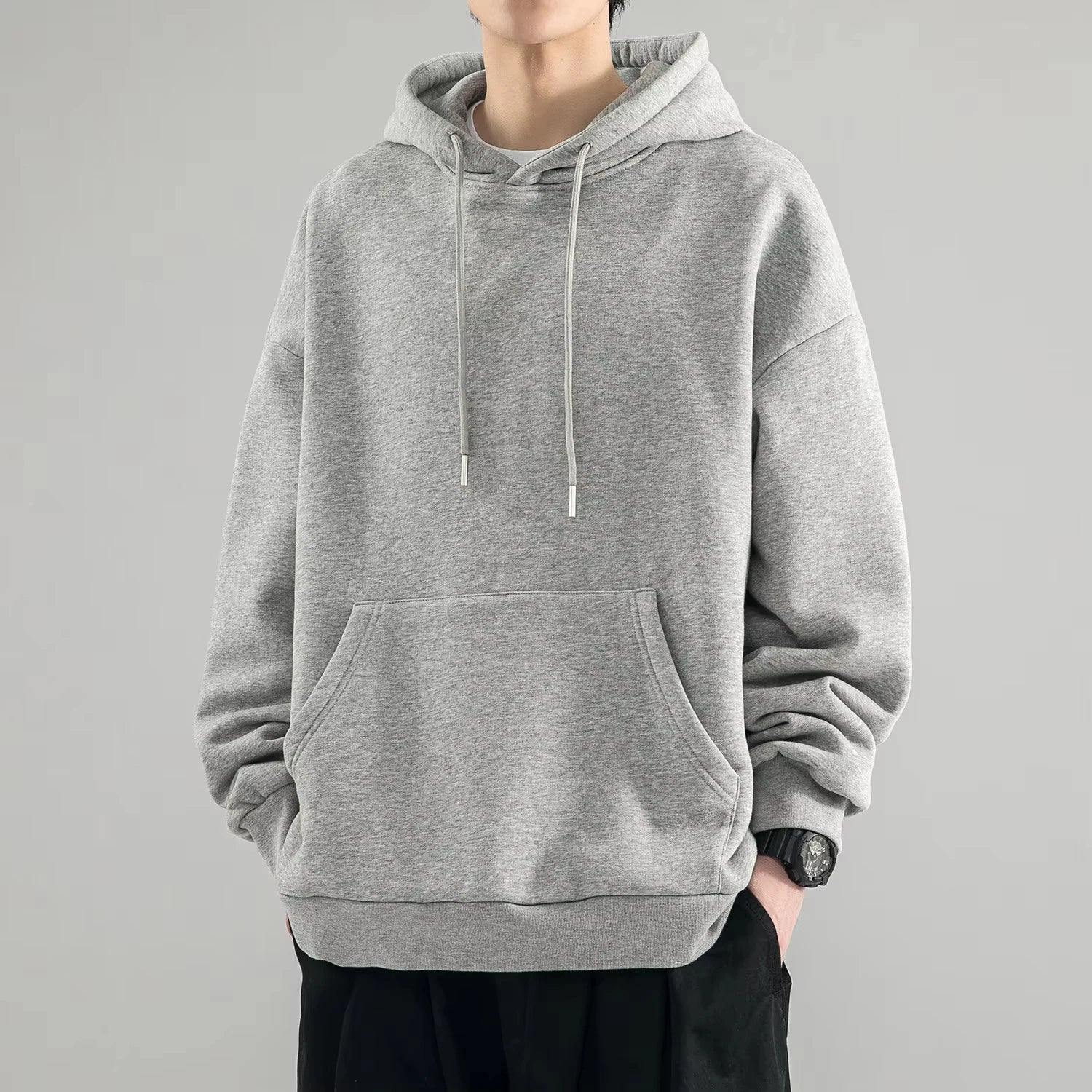 Christmas Santa Hoodie -  Click Save