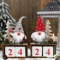 Wooden Christmas Calendar -  Click Save