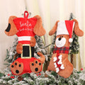 Christmas Animal Tree Props -  Click Save