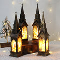 Christmas Church Lantern -  Click Save