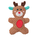 Plush Christmas Dog Toy -  Click Save