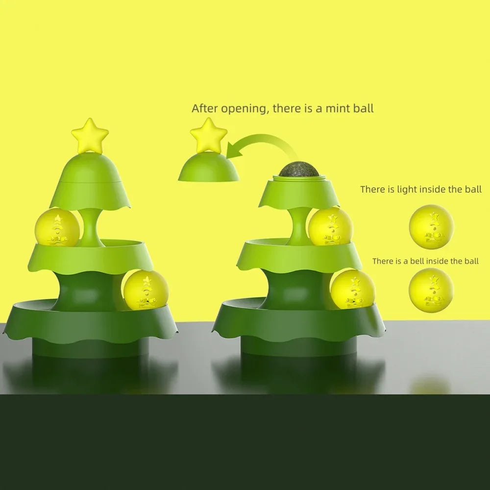 Christmas Mini Tree Track -  Click Save