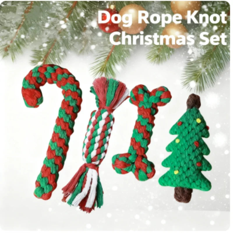 Christmas Chew Toy -  Click Save