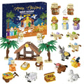 Christmas Advent Calendar Gift -  Click Save