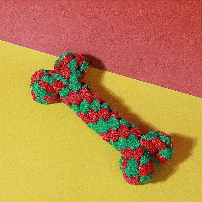 Christmas Chew Toy -  Click Save