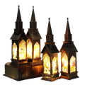 Christmas Church Lantern -  Click Save