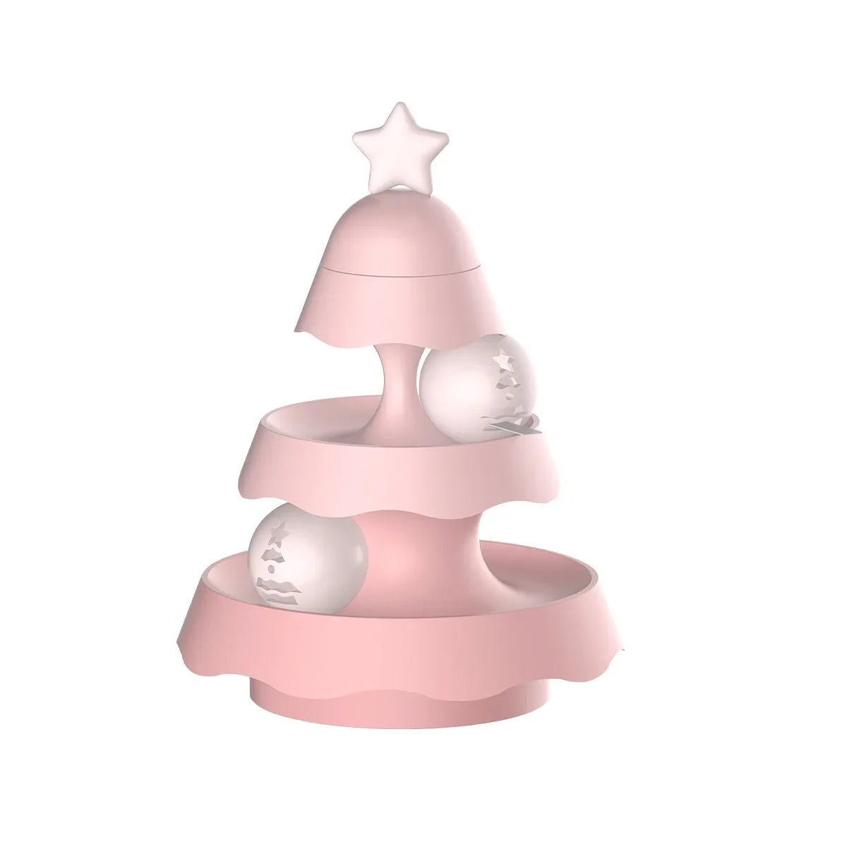 Christmas Mini Tree Track -  Click Save