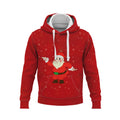 Merry Christmas Hoodie -  Click Save