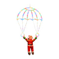 Santa Parachute Lantern Lights -  Click Save