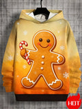 Gingerbread Hoodie -  Click Save