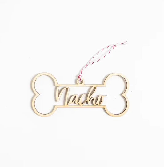 Pet Joy Ornaments -  Click Save