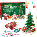 Christmas Advent Calendar Gift -  Click Save